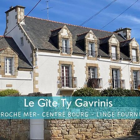 Ty Gavrinis - T2- Centre Bourg - 100M De La Mer Larmor-Baden Εξωτερικό φωτογραφία