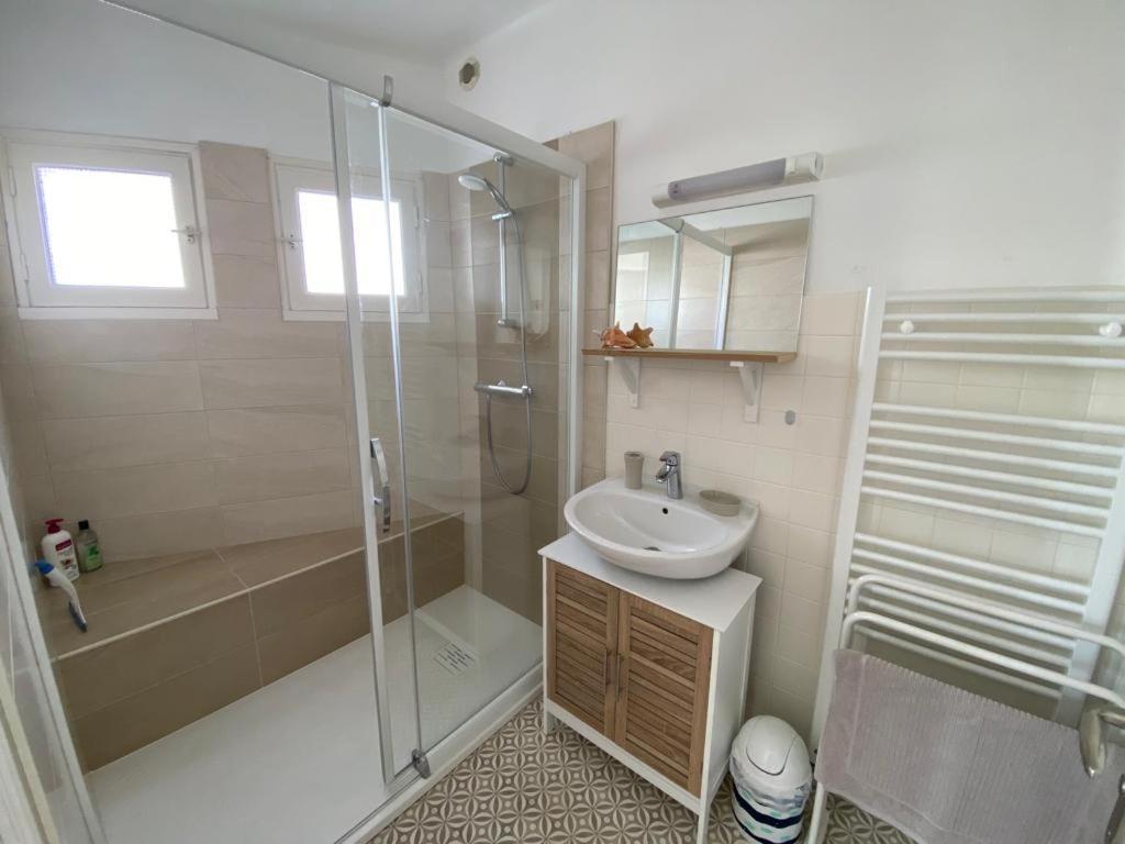 Ty Gavrinis - T2- Centre Bourg - 100M De La Mer Larmor-Baden Εξωτερικό φωτογραφία
